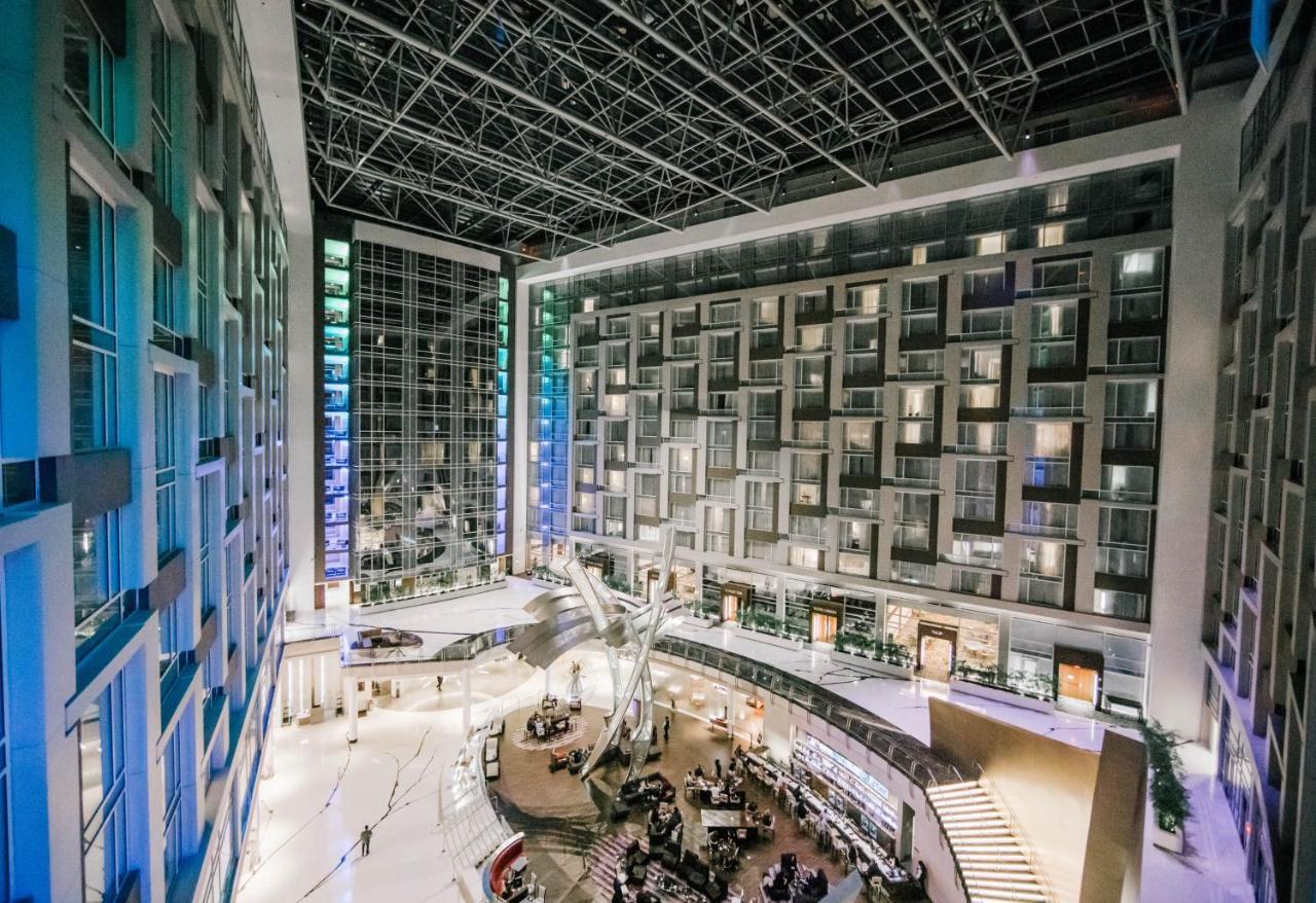 Marriott Marquis Washington, Dc Hotel Exterior photo